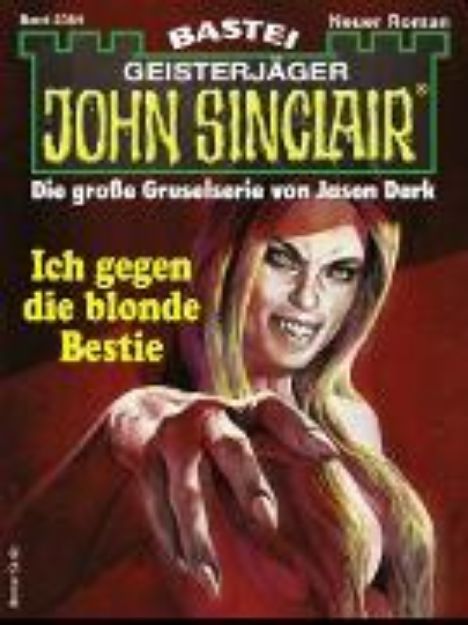 Bild von John Sinclair 2384 (eBook)