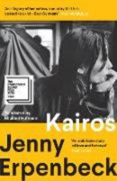 Bild von Kairos von Jenny Erpenbeck