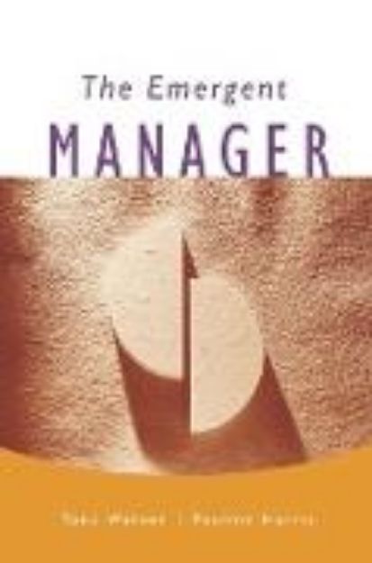 Bild von The Emergent Manager von Tony J. Watson