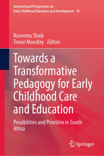 Bild von Towards a Transformative Pedagogy for Early Childhood Care and Education (eBook)