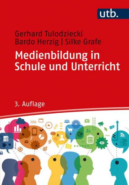 Bild von Medienbildung in Schule und Unterricht von Gerhard Tulodziecki