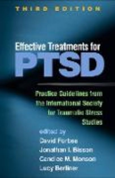 Bild von Effective Treatments for PTSD (eBook)