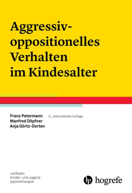 Bild von Aggressiv-oppositionelles Verhalten im Kindesalter (eBook)