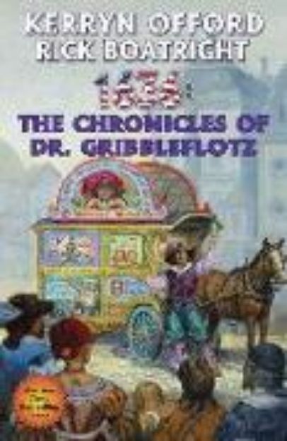 Bild zu 1636: The Chronicles of Dr. Gribbleflotz, 21 von Kerryn Offord