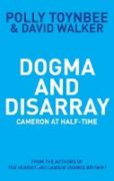 Bild von Dogma and Disarray (eBook)