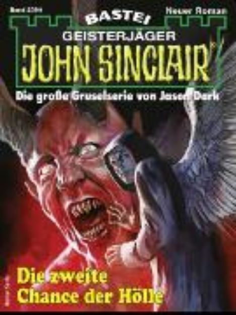 Bild zu John Sinclair 2394 (eBook)