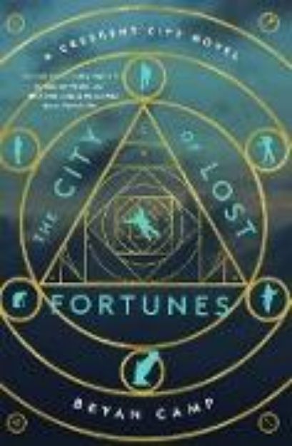 Bild von City of Lost Fortunes (eBook)