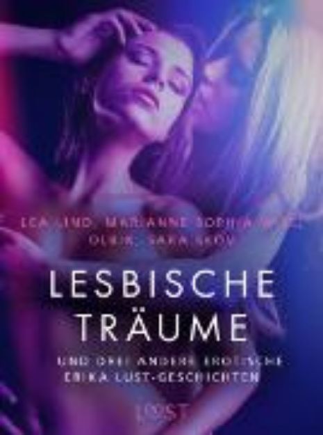 Bild von Lesbische Träume - und drei andere erotische Erika Lust-Geschichten (eBook)