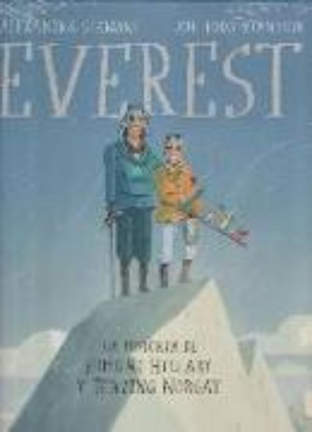 Bild von Everest : la historia de Edmund Hillary y Tenzing Norgay von Joe Todd-Stanton