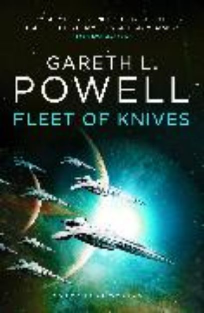 Bild von Fleet of Knives: An Embers of War Novel von Powell Gareth L.