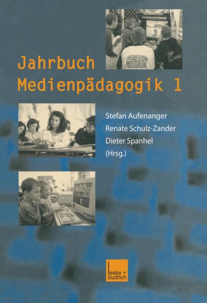 Bild von Jahrbuch Medienpädagogik 1 von Stefan (Hrsg.) Aufenanger