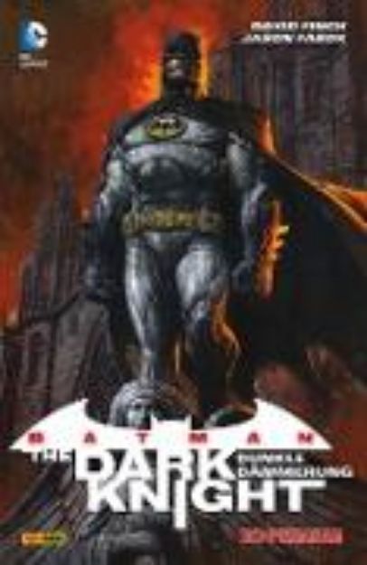 Bild von Batman - The Dark Knight: Dunkle Dämmerung (eBook)