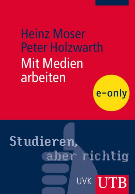 Bild von Mit Medien arbeiten (eBook)