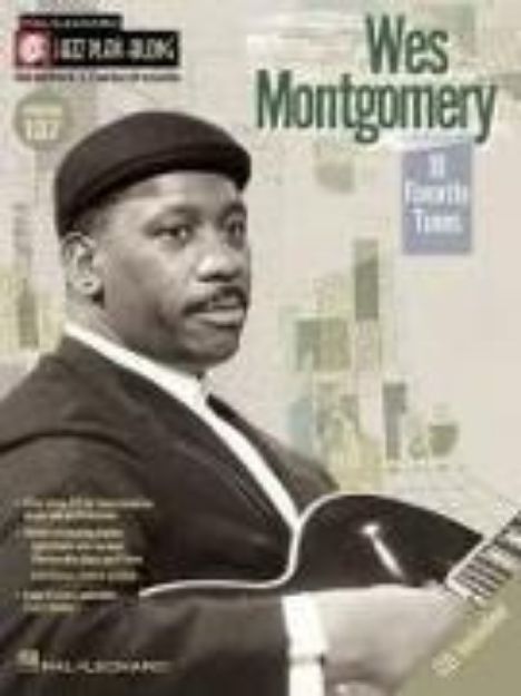 Bild von Wes Montgomery: 10 Favorite Tunes [With CD (Audio)] von Mark (Überarb.) Taylor