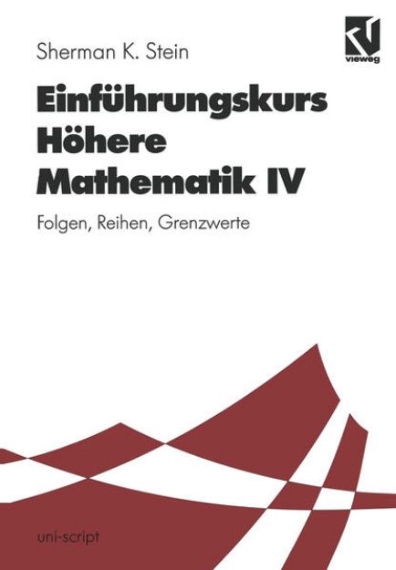 Bild von Einführungskurs Höhere Mathematik (eBook)