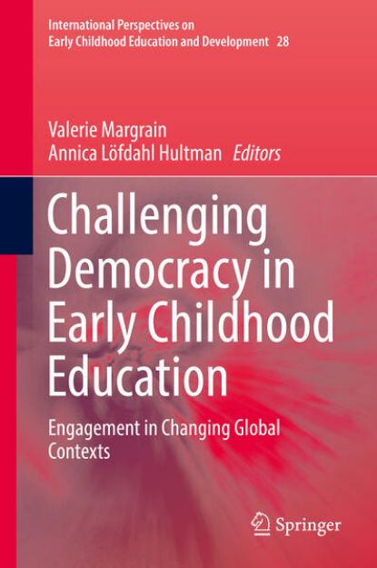 Bild von Challenging Democracy in Early Childhood Education (eBook)