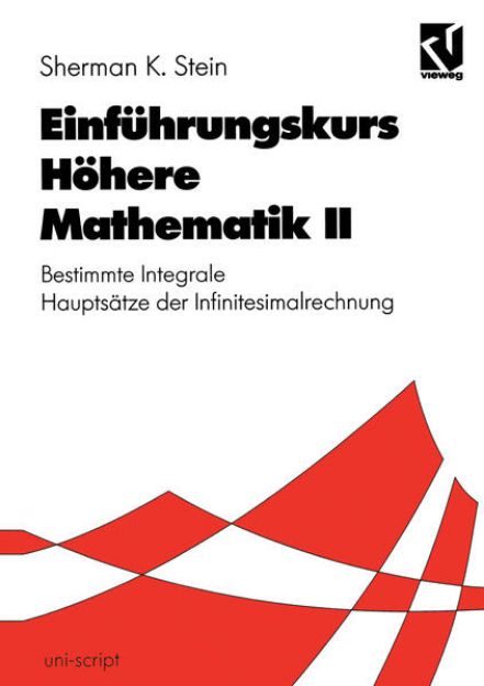 Bild von Einführungskurs Höhere Mathematik II (eBook)