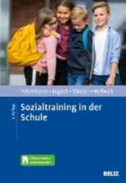 Bild von Sozialtraining in der Schule (eBook)