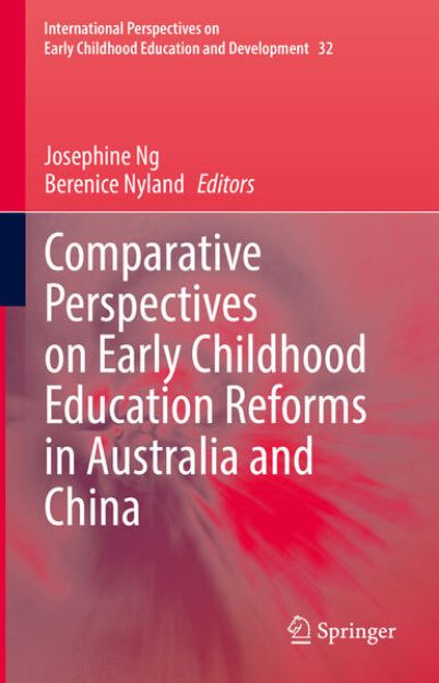 Bild von Comparative Perspectives on Early Childhood Education Reforms in Australia and China (eBook)