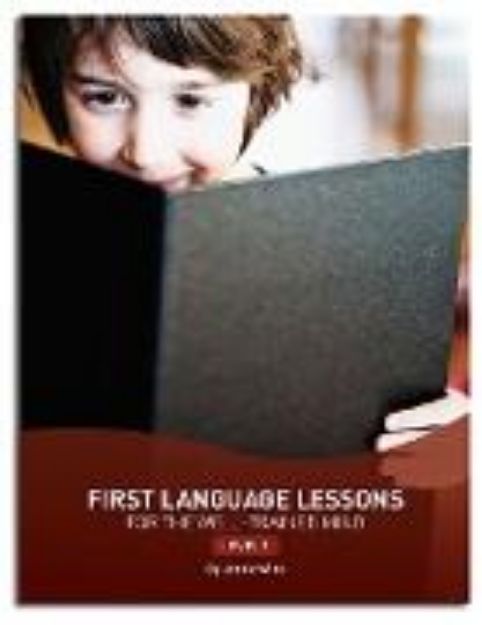 Bild von First Language Lessons Level 2 (Second Edition) (First Language Lessons) (eBook)