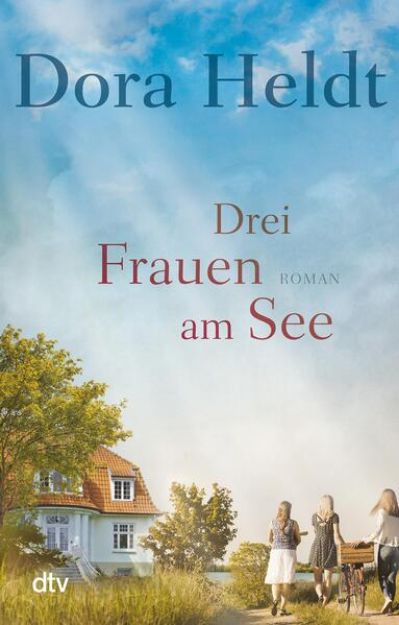 Bild von Drei Frauen am See (eBook)