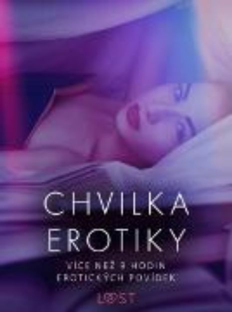 Bild von Chvilka erotiky: více nez 9 hodin erotických povídek (eBook)