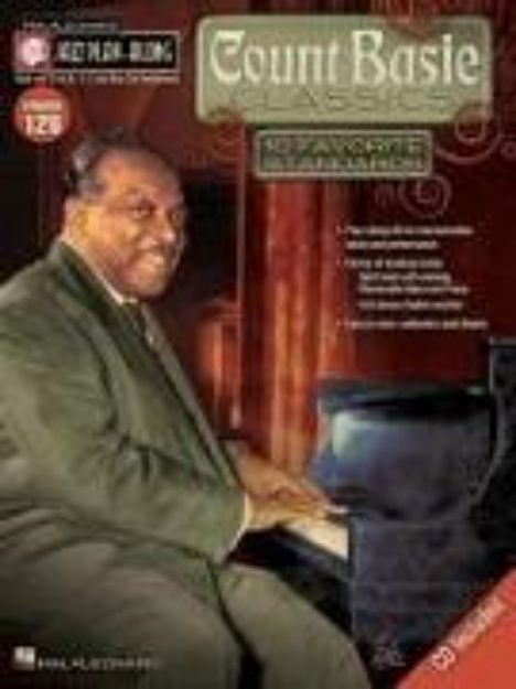 Bild von Count Basie Classics: 10 Favorite Standards [With CD (Audio)] von Count (Komponist) Basie