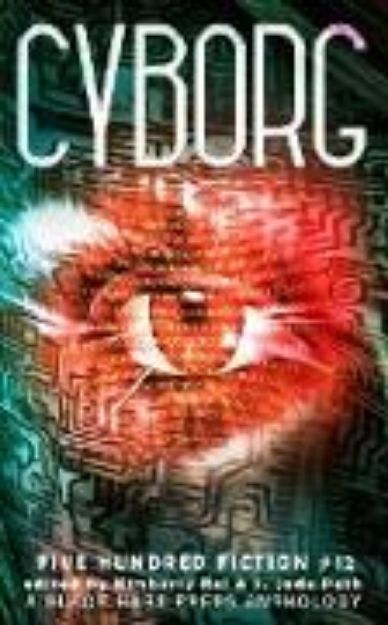 Bild zu Cyborg (500 Fiction, #12) (eBook)