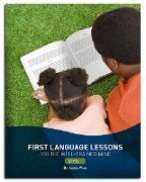 Bild von First Language Lessons Level 1 (Second Edition) (First Language Lessons) (eBook)