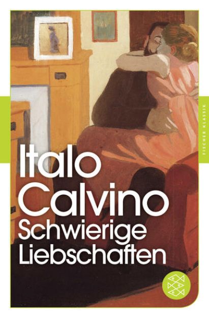 Bild von Schwierige Liebschaften von Italo Calvino