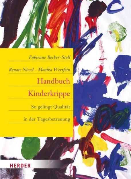 Bild von Handbuch Kinderkrippe (eBook)