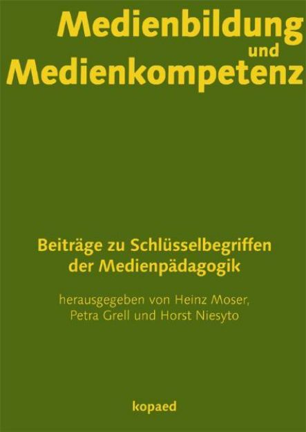 Bild von Medienbildung und Medienkompetenz (eBook)