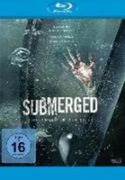 Bild von Submerged - Gefangen in der Tiefe von Talulah Riley (Schausp.)