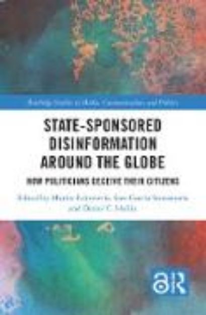 Bild von State-Sponsored Disinformation Around the Globe (eBook)