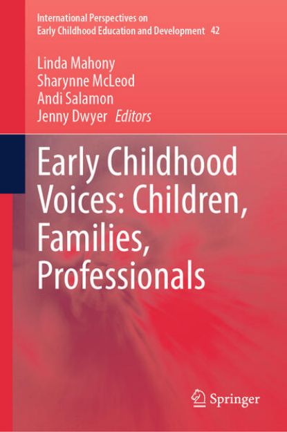 Bild von Early Childhood Voices: Children, Families, Professionals (eBook)