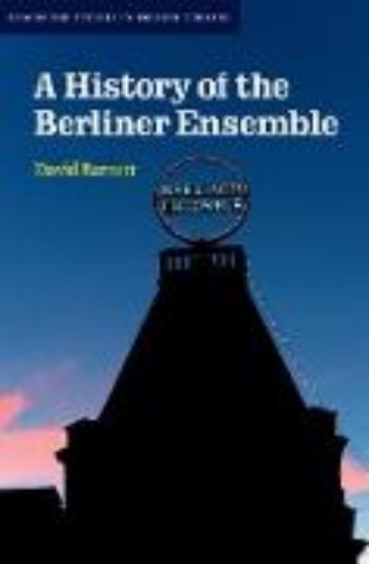 Bild von History of the Berliner Ensemble (eBook)