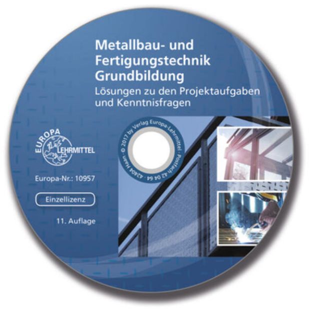 Bild von Lösungs-CD zu 10013 von Oliver Bergner