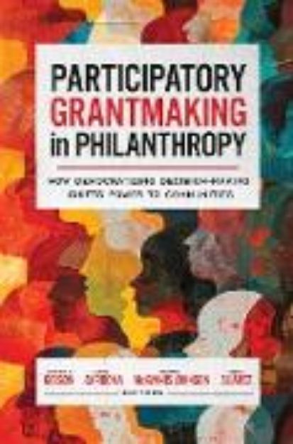 Bild von Participatory Grantmaking in Philanthropy (eBook)