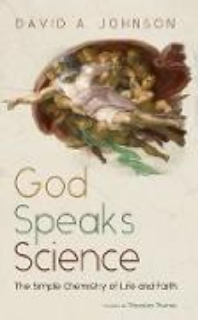 Bild von God Speaks Science (eBook)