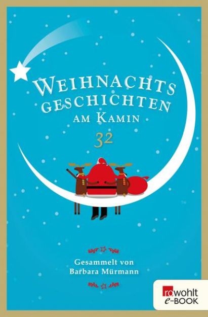 Bild von Weihnachtsgeschichten am Kamin 32 (eBook)