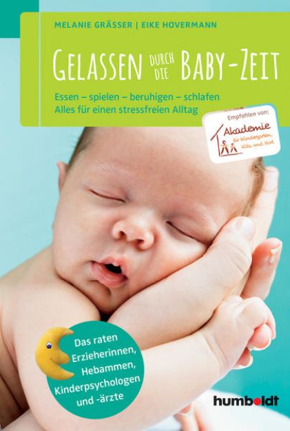 Bild von Gelassen durch die Baby-Zeit von Melanie Gräßer