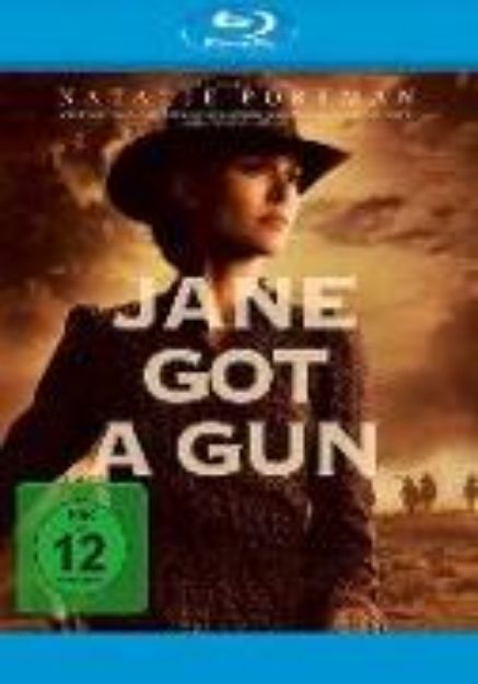 Bild von Jane Got a Gun von Brian Duffield