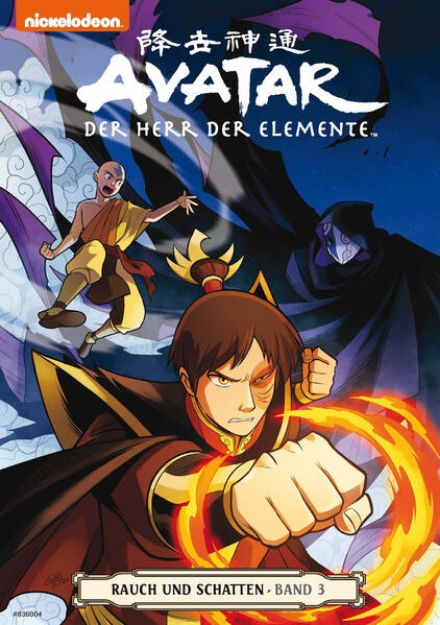 Bild von Avatar - Der Herr der Elemente 13: Rauch und Schatten 3 (eBook)