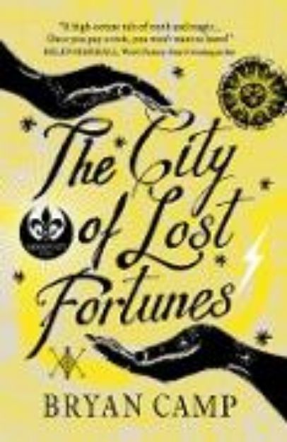 Bild von The City of Lost Fortunes (eBook)