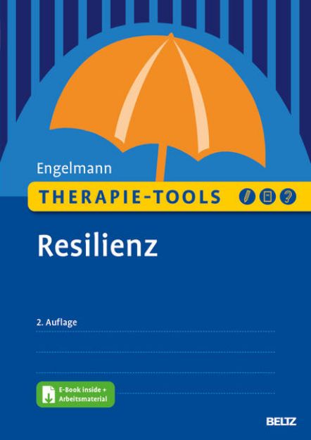 Bild von Therapie-Tools Resilienz von Bea Engelmann