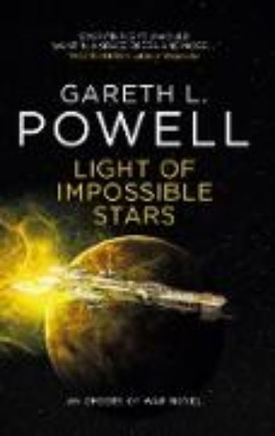 Bild zu Light of Impossible Stars: An Embers of War Novel (eBook)