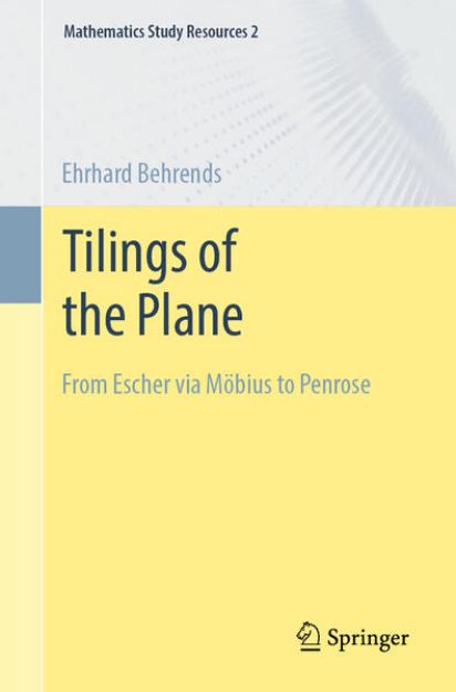 Bild von Tilings of the Plane (eBook)