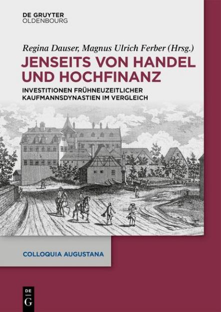 Bild von Jenseits von Handel und Hochfinanz (eBook)