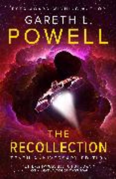 Bild von The Recollection von Gareth L Powell