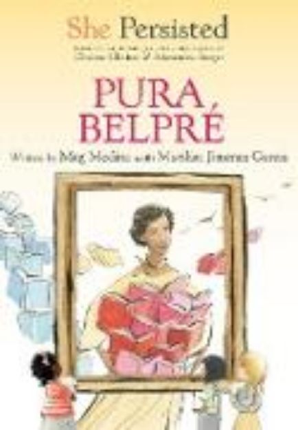 Bild von She Persisted: Pura Belpré (eBook)